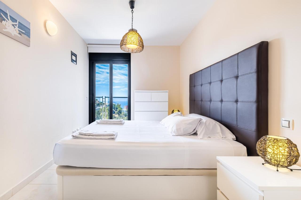 Mirador Mediterraneo 15-F Benidorm Exterior foto