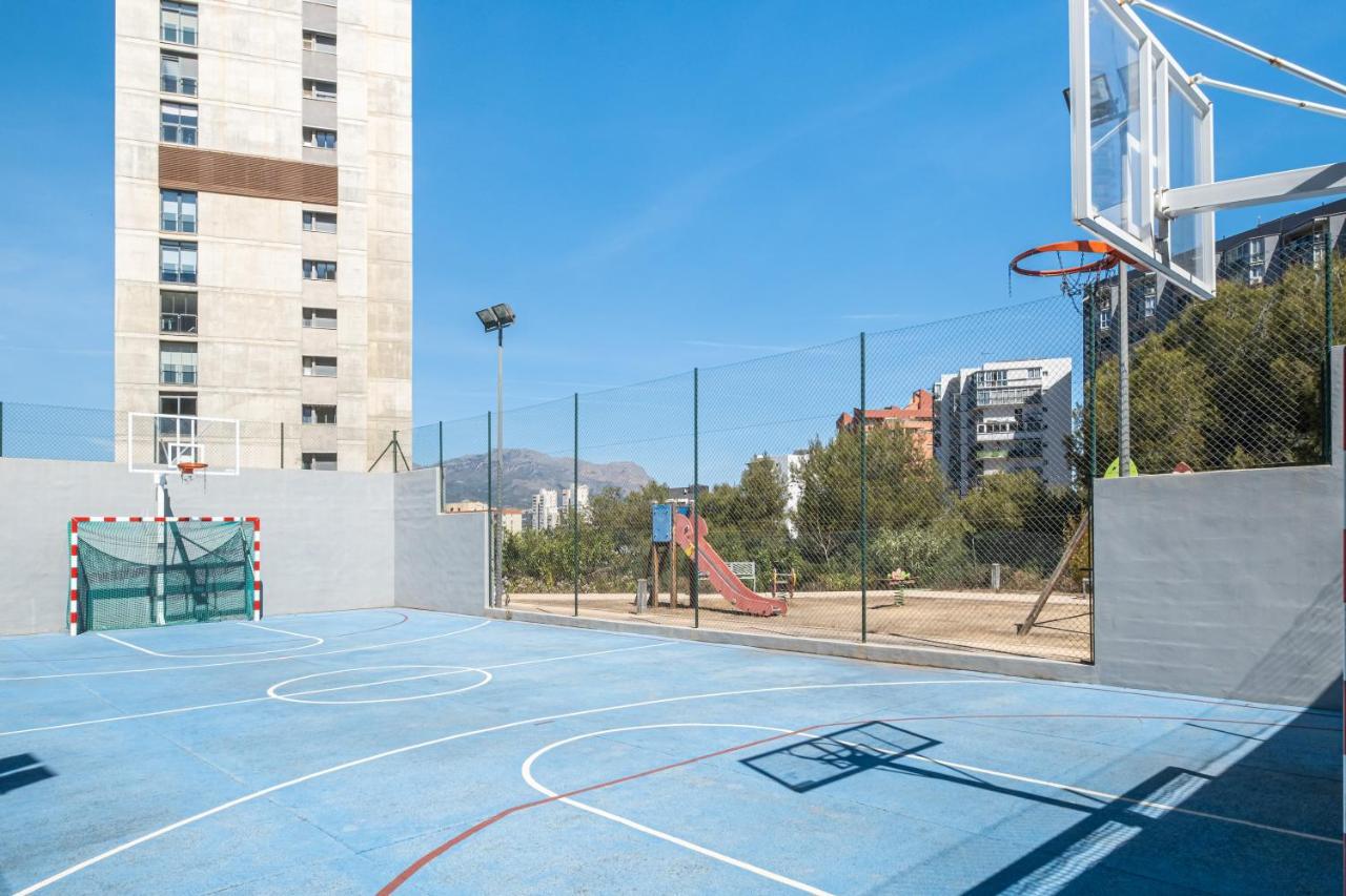 Mirador Mediterraneo 15-F Benidorm Exterior foto