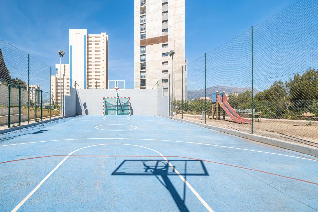 Mirador Mediterraneo 15-F Benidorm Exterior foto